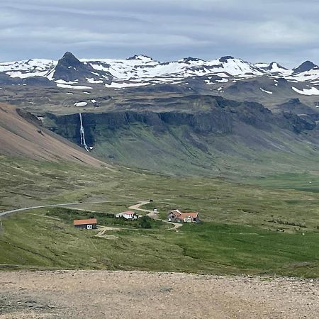 Вилла Oexl Snaefellsnes Snaefellsbaer Экстерьер фото