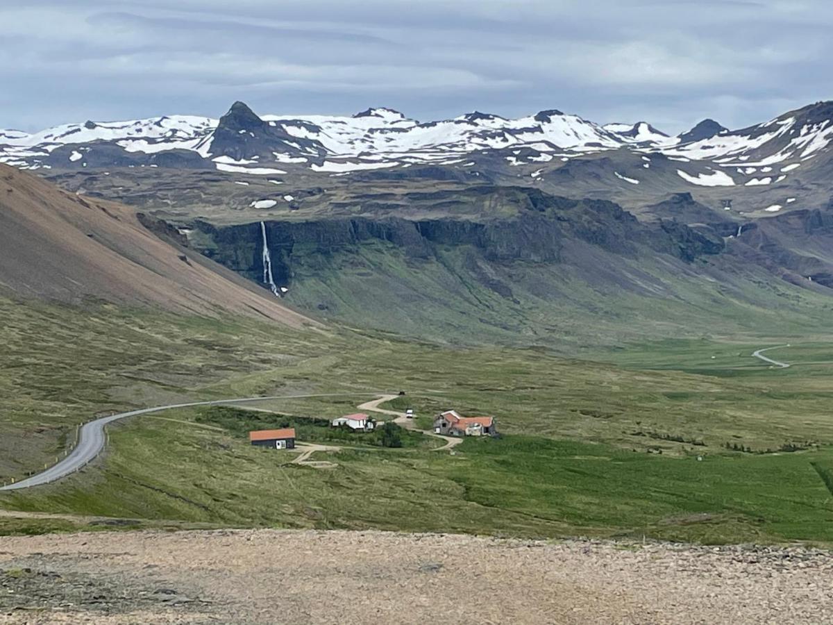 Вилла Oexl Snaefellsnes Snaefellsbaer Экстерьер фото